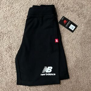 New balance shorts